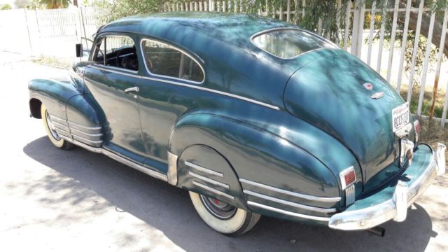 1947 Chevrolet Fleetline