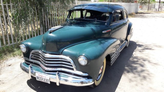 1947 Chevrolet Fleetline - photo 2