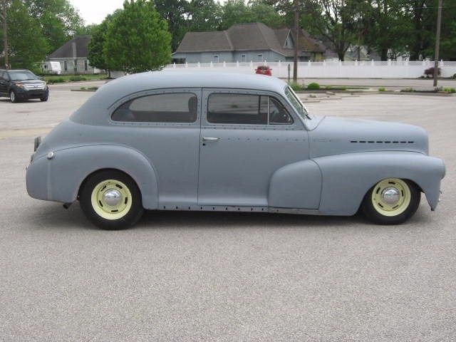 1946 Chevrolet FLEETMASTER TOO COOL RAT ROD HOT ROD - photo 13