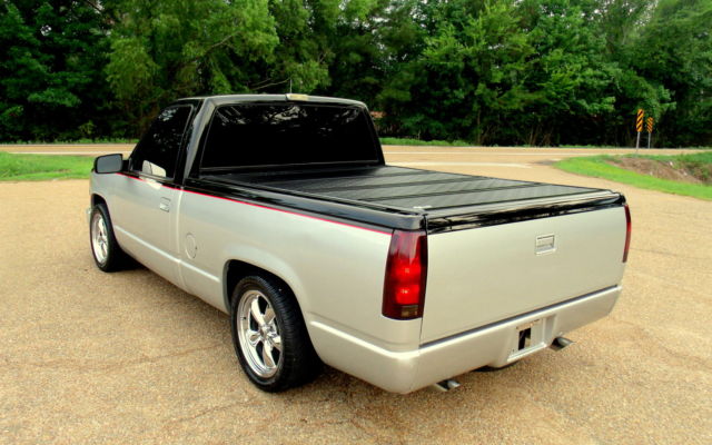 1993 Chevrolet Silverado 1500 - photo 11