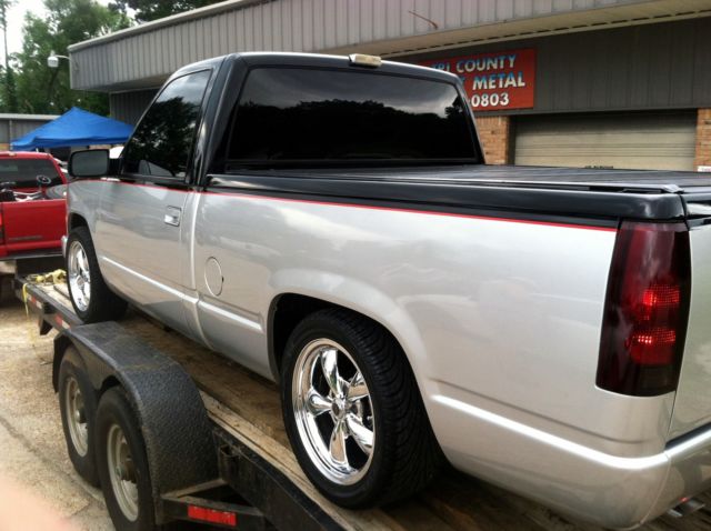 1993 Chevrolet Silverado 1500 - photo 2
