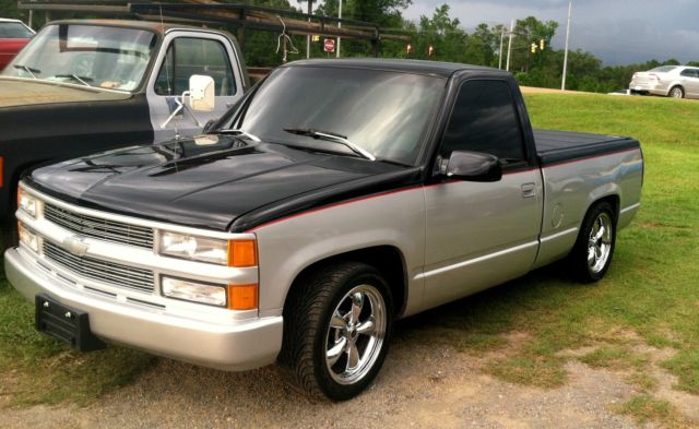 1993 Chevrolet Silverado 1500 - photo 3