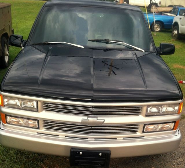 1993 Chevrolet Silverado 1500 - photo 4