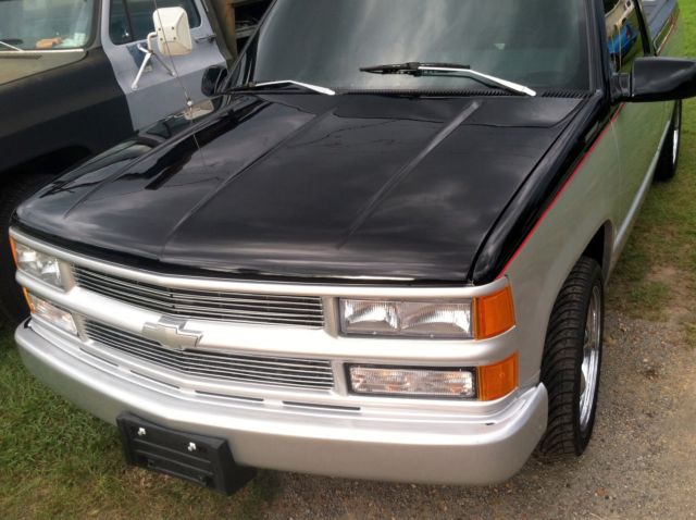 1993 Chevrolet Silverado 1500 - photo 5