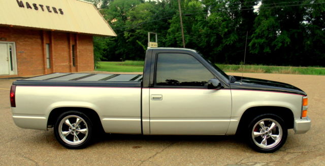 1993 Chevrolet Silverado 1500 - photo 8