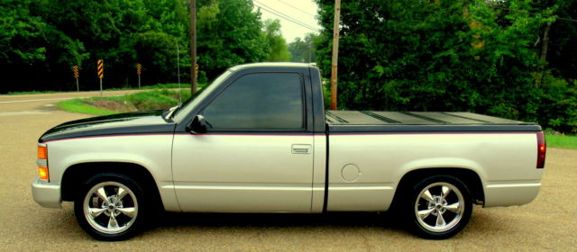 1993 Chevrolet Silverado 1500 - photo 9