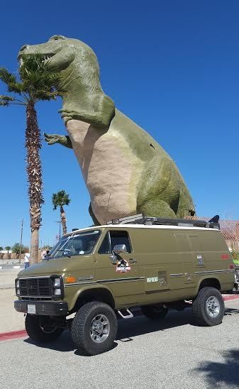 1985 GMC Vandura 3500 1 TON PATHFINDER 4X4-SPECIAL VEHICLE-1 OF ? - photo 7