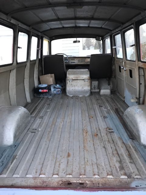 1965 Chevrolet G20 Van Sportsvan - photo 11