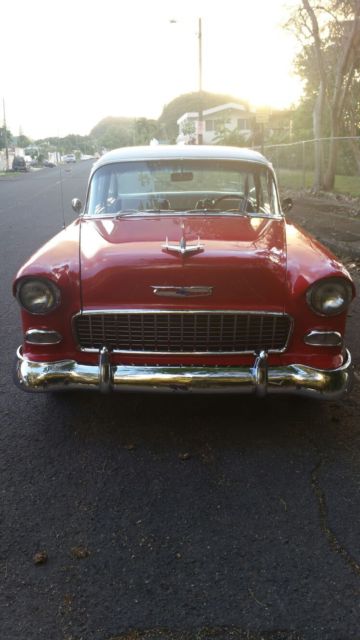 1955 Chevrolet Bel Air/150/210 Gasser Chevy 210 - photo 10