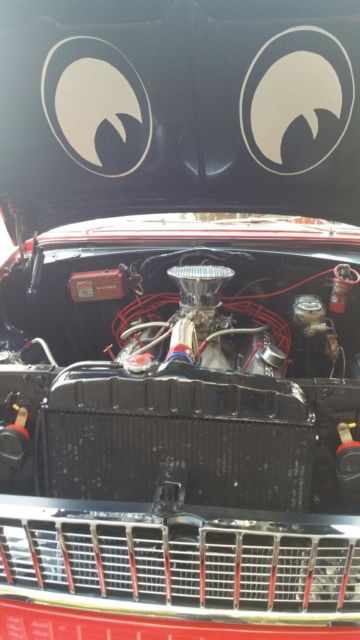 1955 Chevrolet Bel Air/150/210 Gasser Chevy 210 - photo 3