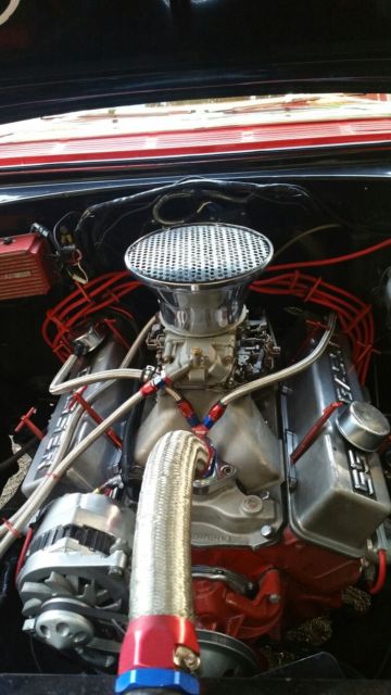 1955 Chevrolet Bel Air/150/210 Gasser Chevy 210 - photo 4