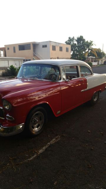 1955 Chevrolet Bel Air/150/210 Gasser Chevy 210 - photo 9