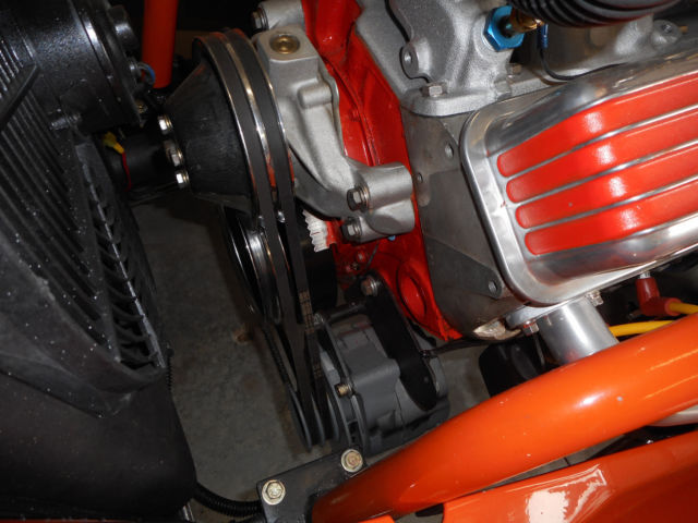 1986 Chevrolet MGTD - photo 11
