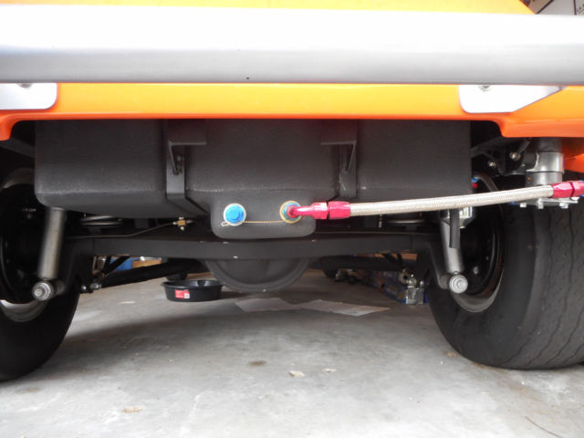 1986 Chevrolet MGTD - photo 13