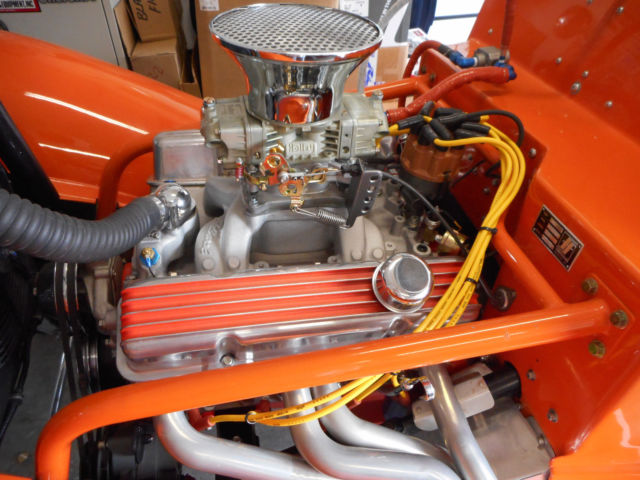 1986 Chevrolet MGTD - photo 2