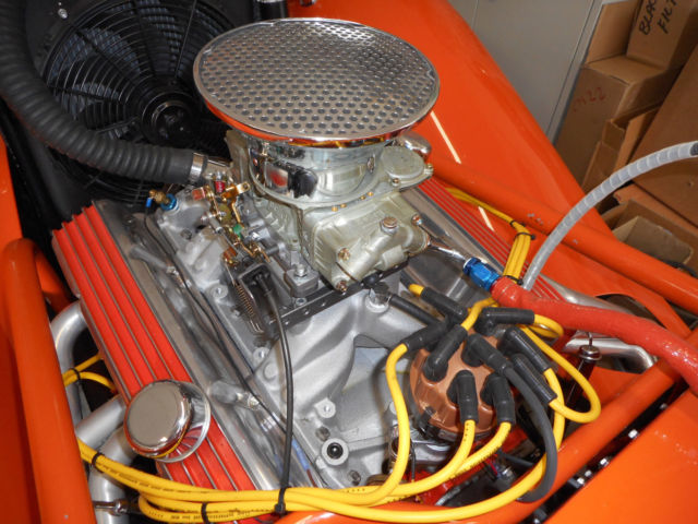 1986 Chevrolet MGTD - photo 3