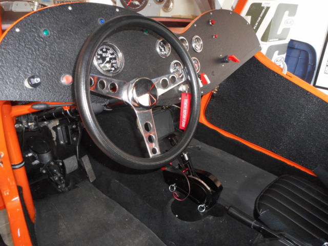 1986 Chevrolet MGTD - photo 4