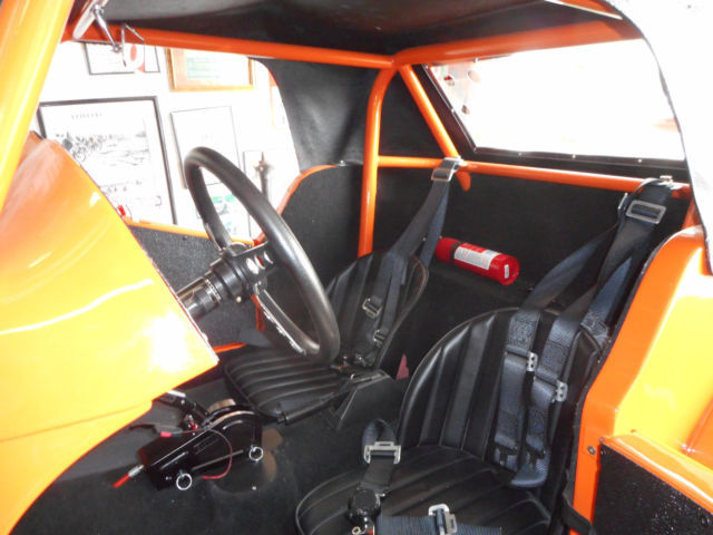 1986 Chevrolet MGTD - photo 5