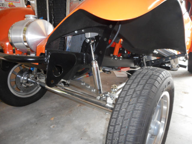 1986 Chevrolet MGTD - photo 8