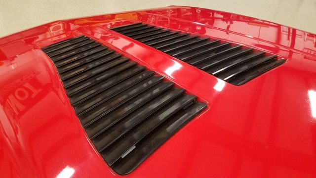 1986 Chevrolet Camaro IROC-Z28 - photo 10