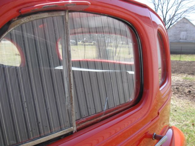 1936 Chevrolet Master Deluxe Stainless Steel - photo 11
