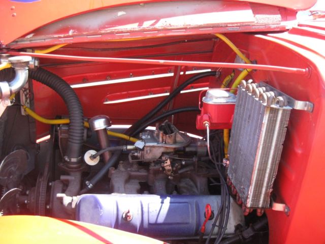 1936 Chevrolet Master Deluxe Stainless Steel - photo 12