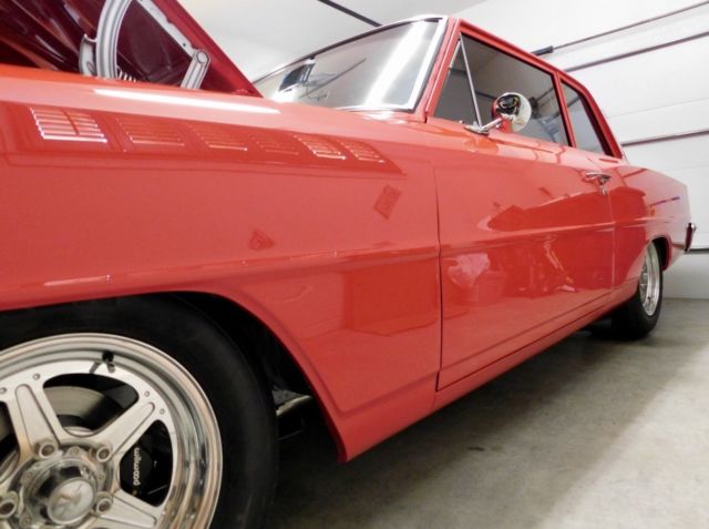 1966 Chevrolet Nova Chevy II - photo 2
