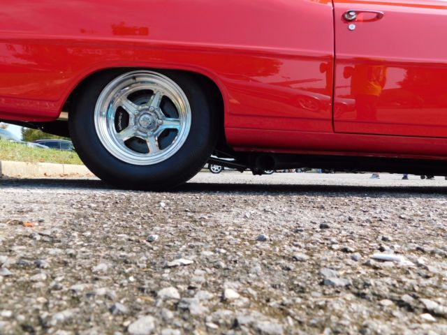 1966 Chevrolet Nova Chevy II - photo 3