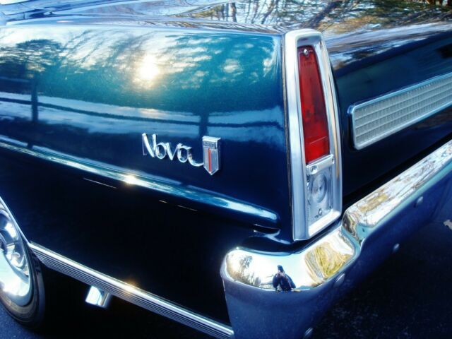 1967 Chevrolet Nova Classic car/ Hot Rod/ Muscle car/ Street Rod - photo 2