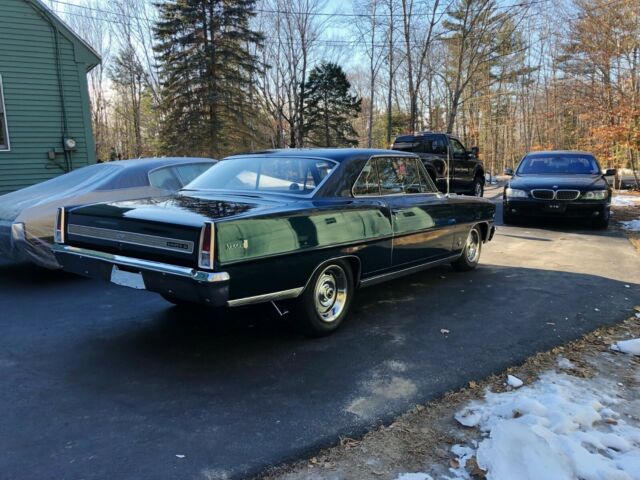 1967 Chevrolet Nova Classic car/ Hot Rod/ Muscle car/ Street Rod - photo 7