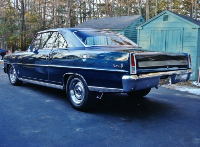 1967 Chevrolet Nova Classic car/ Hot Rod/ Muscle car/ Street Rod - photo 8