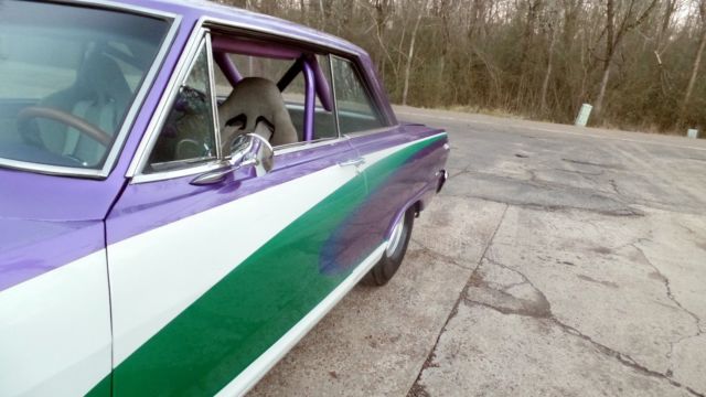1965 Chevrolet Nova CHEVY II TRUE SS NOVA PRO STREET - photo 7