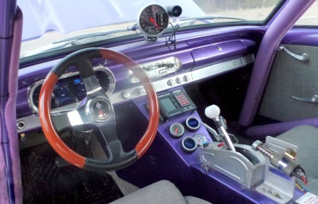 1965 Chevrolet Nova CHEVY II TRUE SS NOVA PRO STREET - photo 9