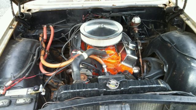 CHEVY IMPALA 1962 NICE DRIVER , 305 V8 , 350 TRANS RUNS DRIVES STOPS GREAT 1962 Chevrolet Impala