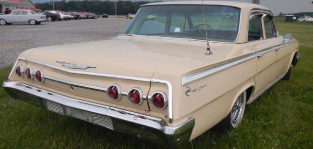 1962 Chevrolet Impala - photo 4