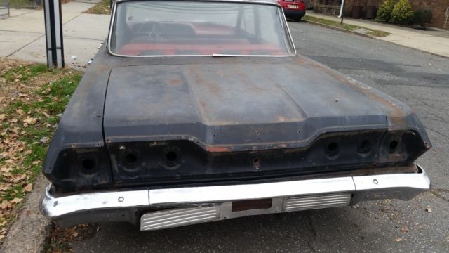 1963 Chevrolet Impala - photo 10