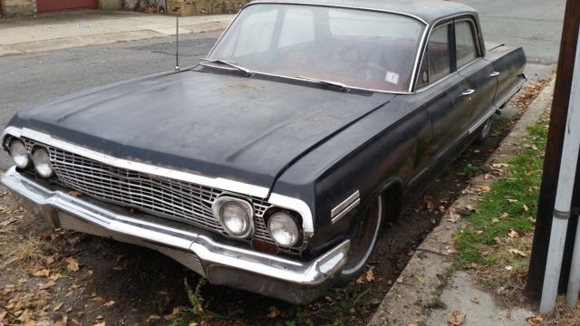 1963 Chevrolet Impala - photo 3