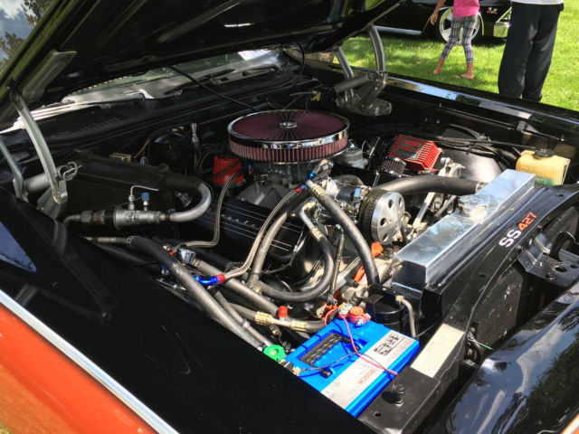 1968 Chevrolet Impala CUSTOM - photo 4