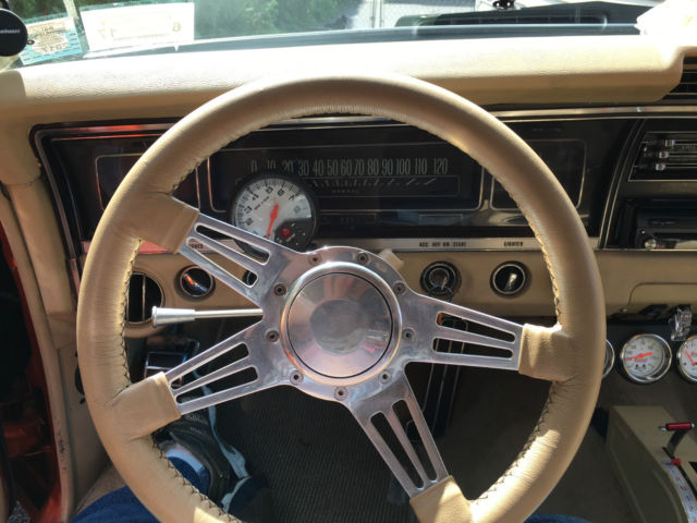 1968 Chevrolet Impala CUSTOM - photo 9