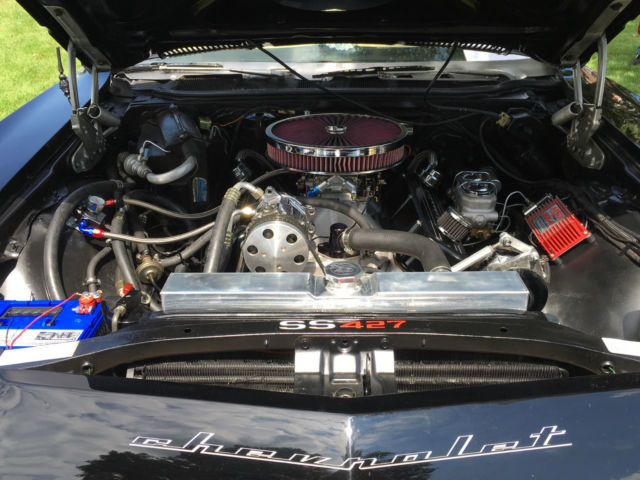 1968 Chevrolet Impala CUSTOM - photo 2