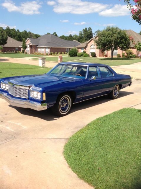 1975 Chevrolet Impala Suicide door - photo 10