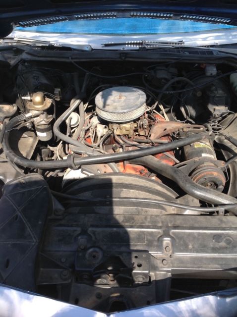 1975 Chevrolet Impala Suicide door - photo 11