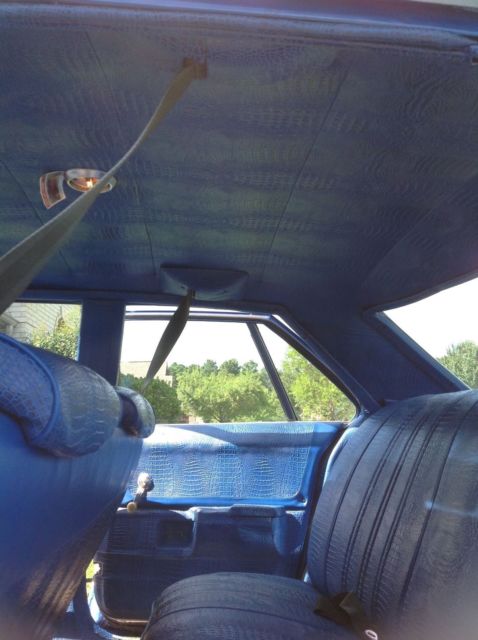1975 Chevrolet Impala Suicide door - photo 12