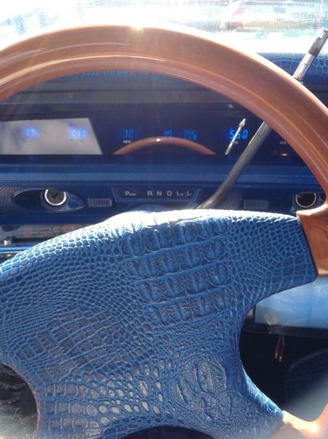 1975 Chevrolet Impala Suicide door - photo 13