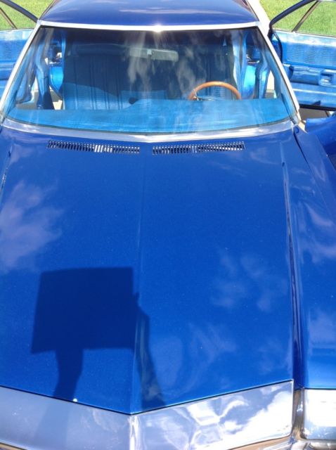 1975 Chevrolet Impala Suicide door - photo 3