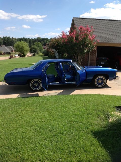 1975 Chevrolet Impala Suicide door - photo 4