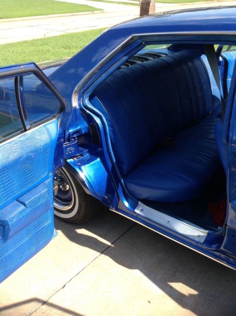1975 Chevrolet Impala Suicide door - photo 5