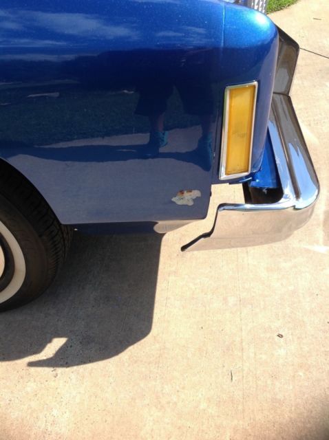 1975 Chevrolet Impala Suicide door - photo 7