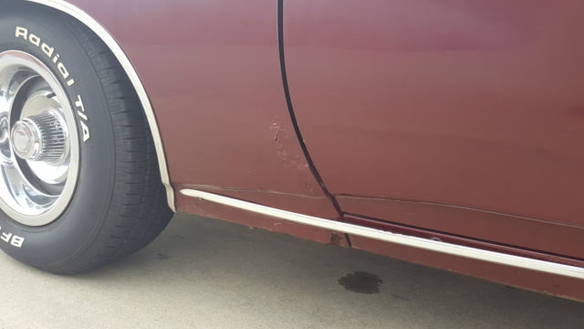 1969 Chevrolet Impala - photo 10