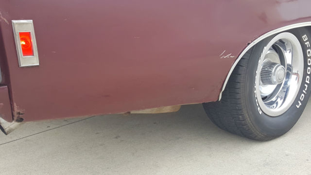 1969 Chevrolet Impala - photo 11